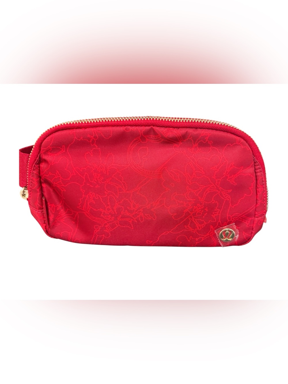 🐍 RARE & SOLD OUT 🐍 Lululemon Everywhere Belt Bag 1L - LNY Snake Edition